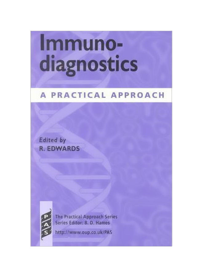 null - Immunodiagnostics : A Practical Approach Paperback English - 24 Feb 2000 - Image 1