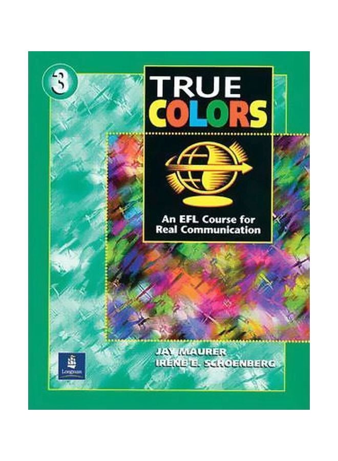 True Colors Paperback English by Jay Maurer - 01 Sep 1998 