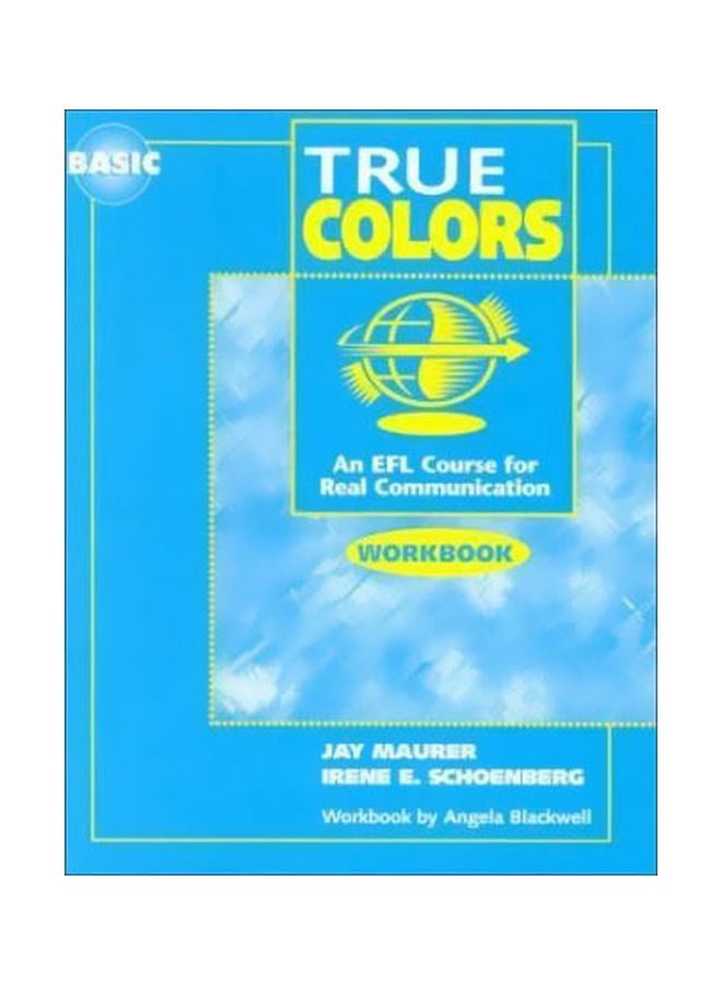 True Colors Paperback English by Jay Maurer - 1 September 1998 