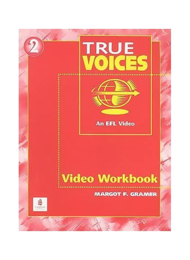True Voices Paperback English by Margot F. Gramer - 1 November 1998 