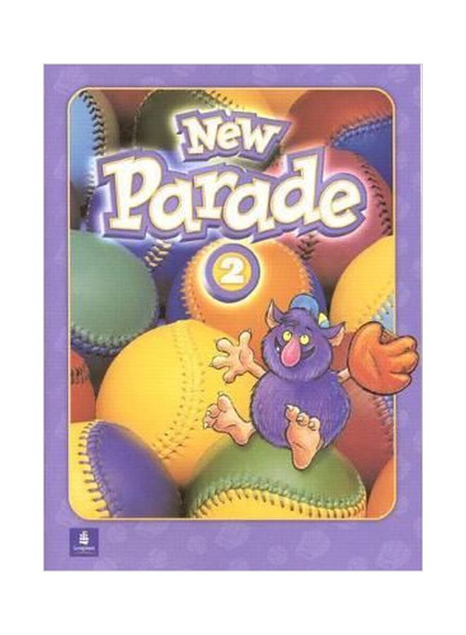 New Parade, Level 2 Paperback English by Mario Herrera - 10 December 1999 
