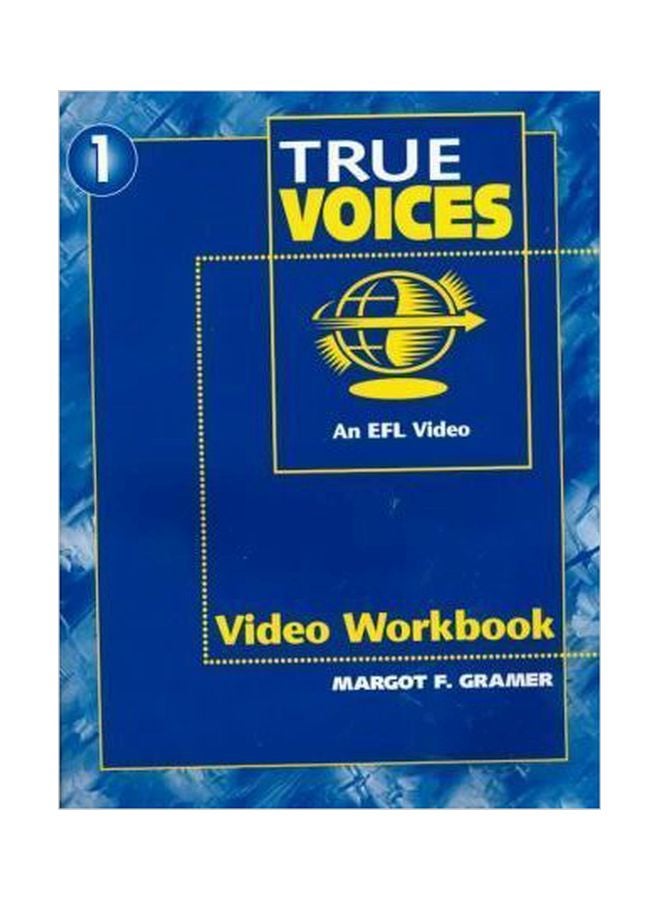 True Voices: An EFL Video Workbook Paperback English by Jay Maurer - 24 Feb 1998 