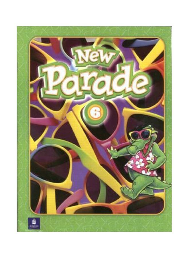 New Parade, Level 6 Paperback English by Mario Herrera - 28 Mar 2000