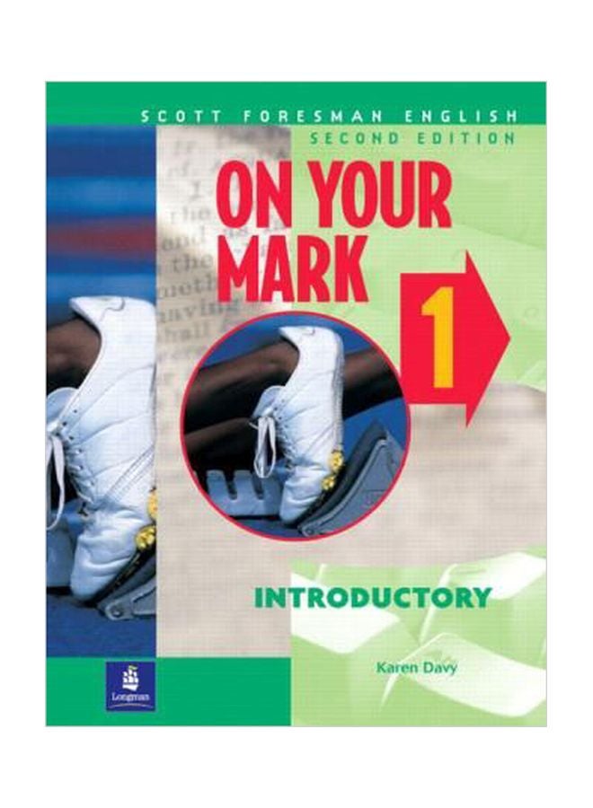 On Your Mark 1: Introductory Paperback English by Karen Davy - 01 Jun 2000 