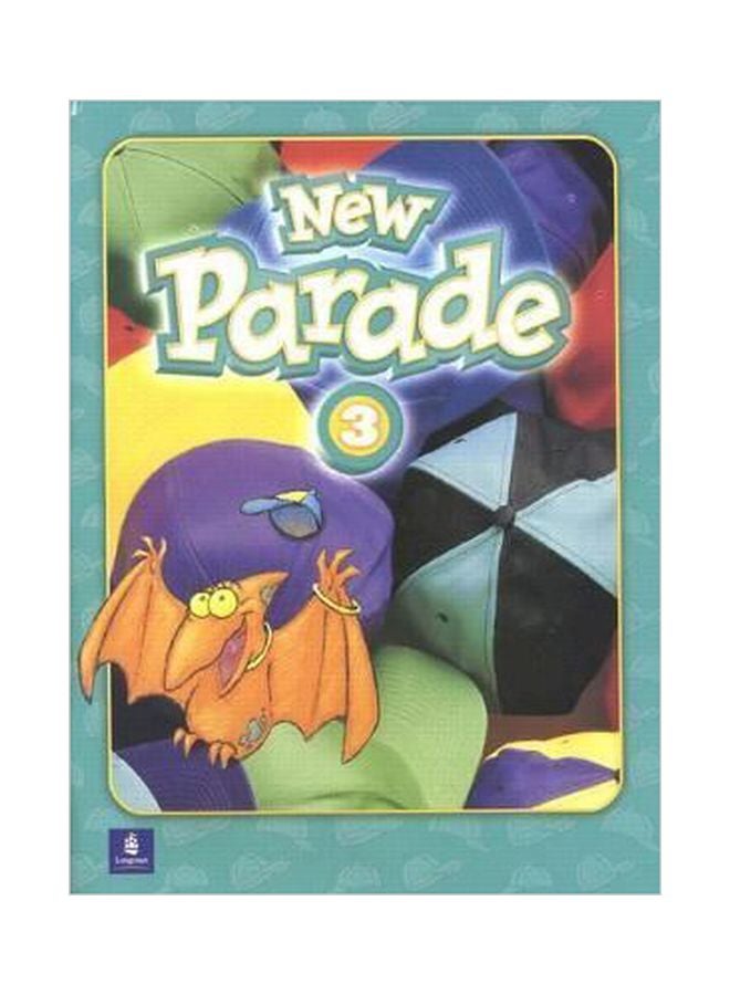 New Parade, Level 3 Paperback English by Mario Herrera - 07 Jan 2000