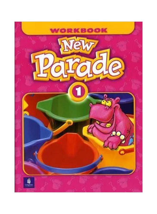New Parade, Level 1 Workbook Paperback English by Mario Herrera - 04 Mar 2000