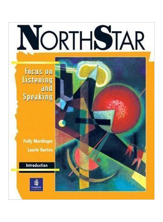 Northstar Focusing On Listening And Speaking Paperback English by Polly Merdinger - 19 Aug 2002