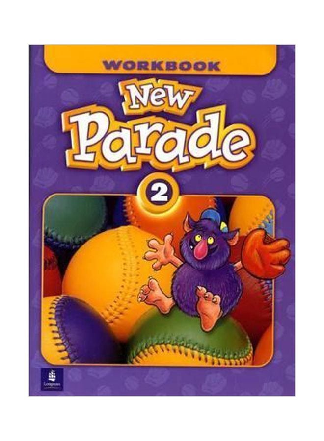 New Parade, Level 2 Paperback English by Mario Herrera - 06 Mar 2000