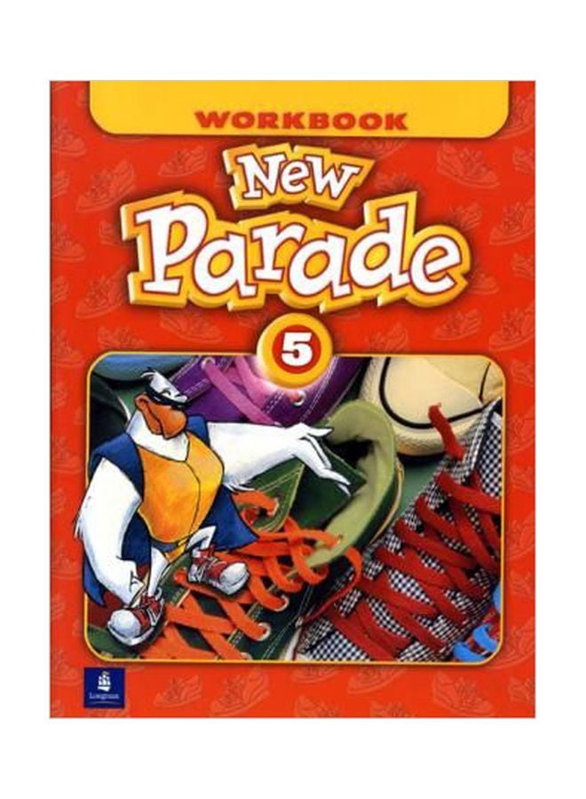 New Parade, Level 5 Paperback English by Mario Herrera - 16 Apr 2000