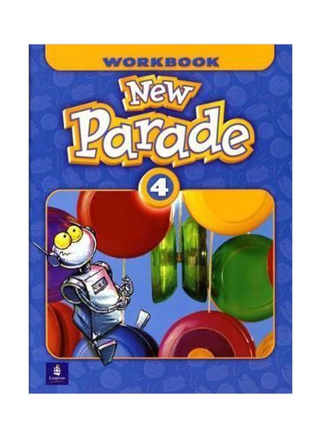 New Parade, Level 4 Paperback English by Mario Herrera - 08 Apr 2000