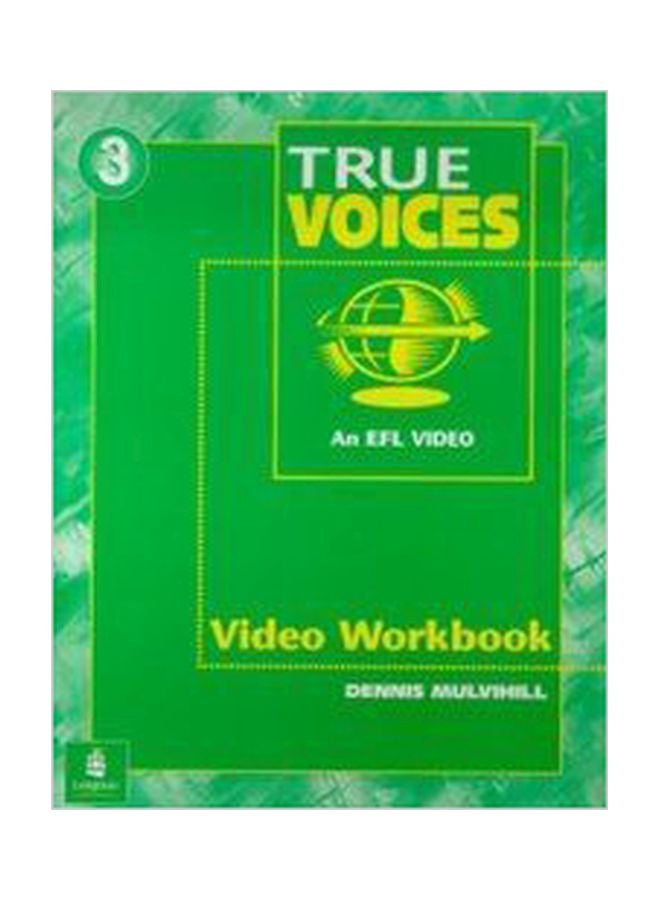 True Voices: An EFL Video Workbook paperback english - 06 Apr 2000