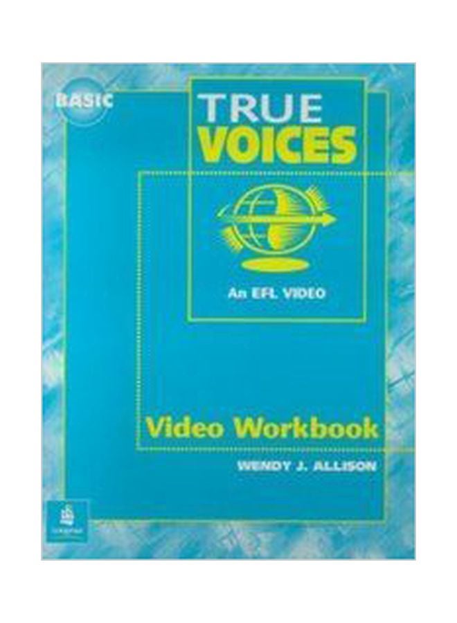 True Voices: An EFL Video Workbook Paperback English by Jay Maurer - 16 Mar 2000 