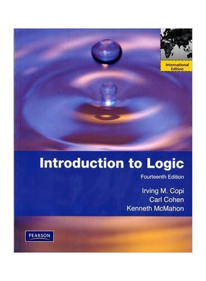Introduction To Logic Paperback English by Irving M. Copi - 01 Oct 2010 