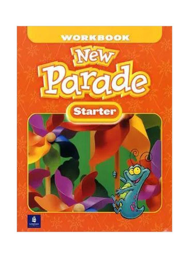 New Parade: Starter Workbook Paperback English by Mario Herrera - 36671 