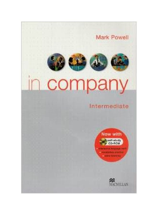 In Company Intermediate: Student Book English by Mark Powell - 12 Mar 2007 