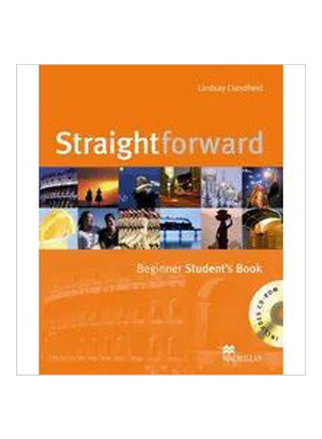 Straightforward: Beginner Student's Book Paperback English by Lindsay Clandfield - 01 Jan 2007 