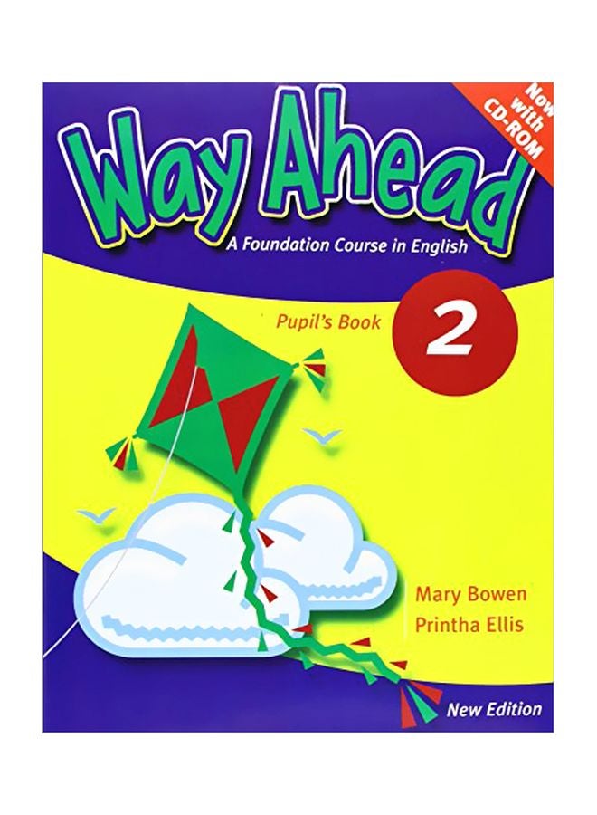 Way Ahead: A Foundation Course In English: Level 2 Paperback English by Mary Bowen - 23 Mar 2010 