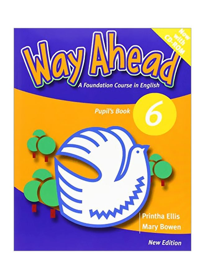 Way Ahead: A Foundation Course In English: Level 6 Paperback English by Mary Bowen - 16 Apr 2010 
