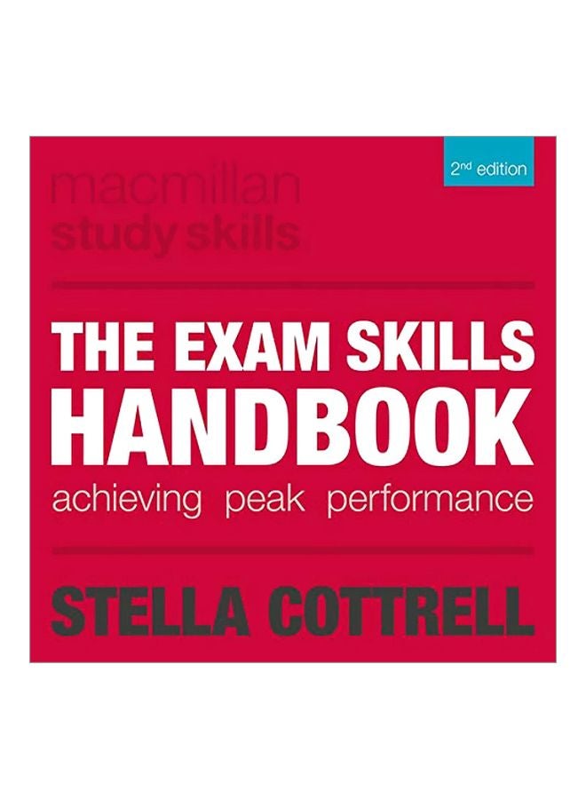 null - The Exam Skills Handbook : Achieving Peak Performance Paperback English by Stella Cottrell - 41075 - Image 1