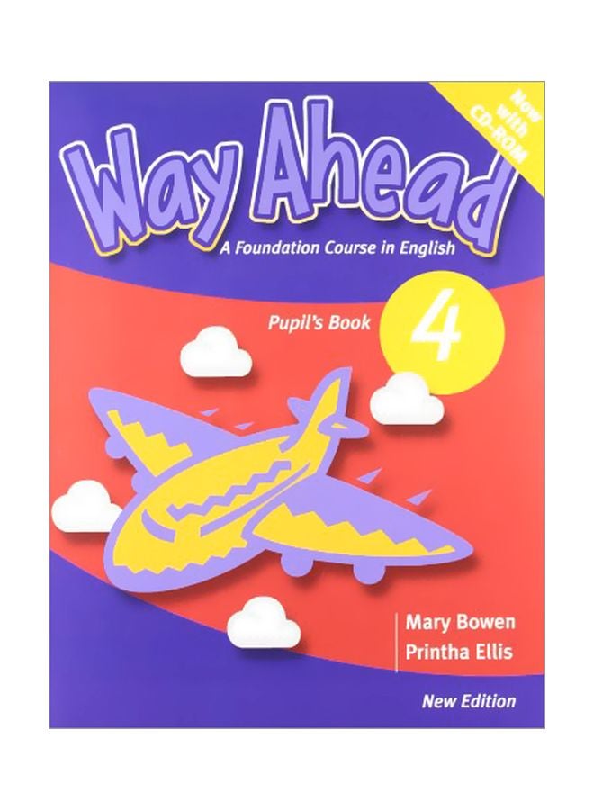 Way Ahead: A Foundation Course In English: Level 4 Paperback English by Mary Bowen - 11 May 2010 
