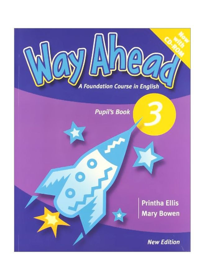 Way Ahead: A Foundation Course In English Level 3 Paperback English by Mary Bowen - 12 Mar 2010 