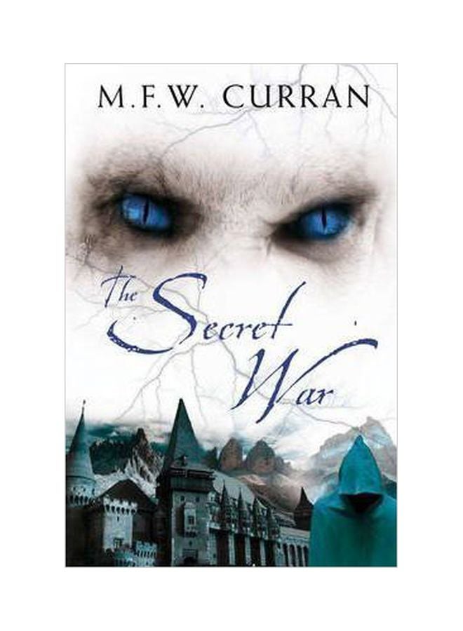 The Secret War paperback english - 01032018