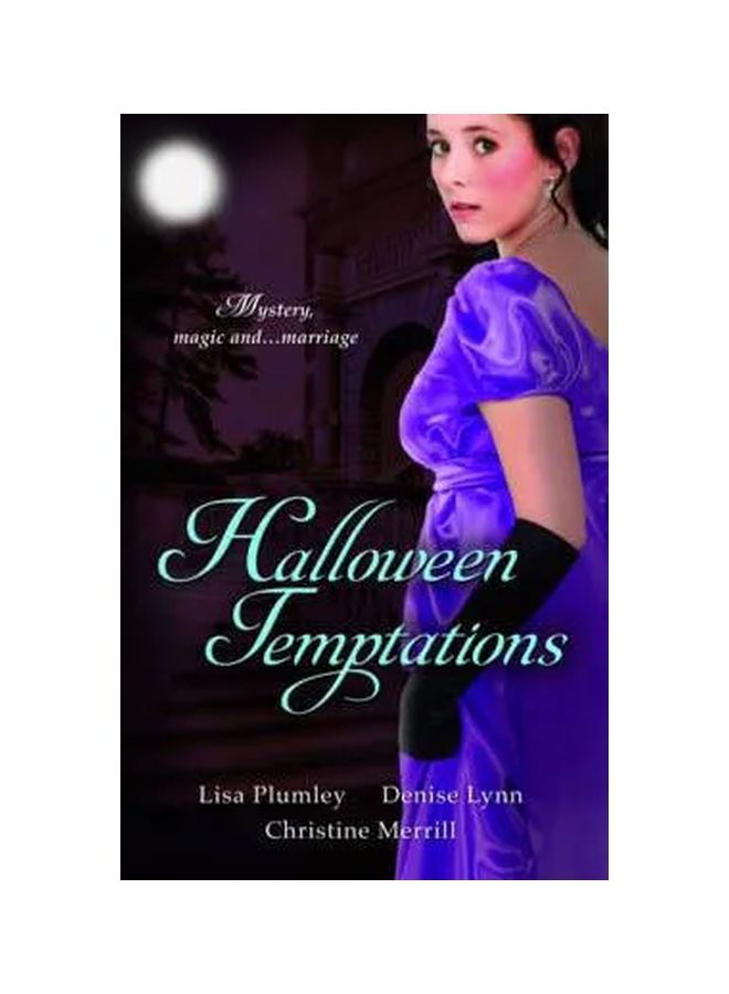 Halloween Temptations paperback english - 1 Oct 2010