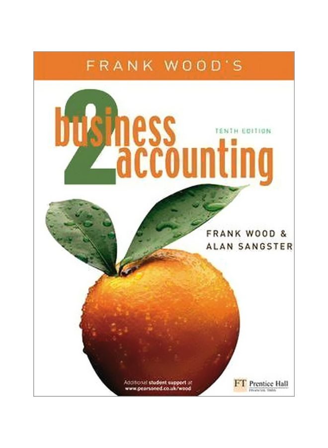Business Accounting 2 Paperback English by Frank Wood - 30 Aug 2005 