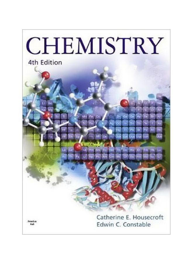 Chemistry English by Catherine Housecroft - 14 Jul 2010 