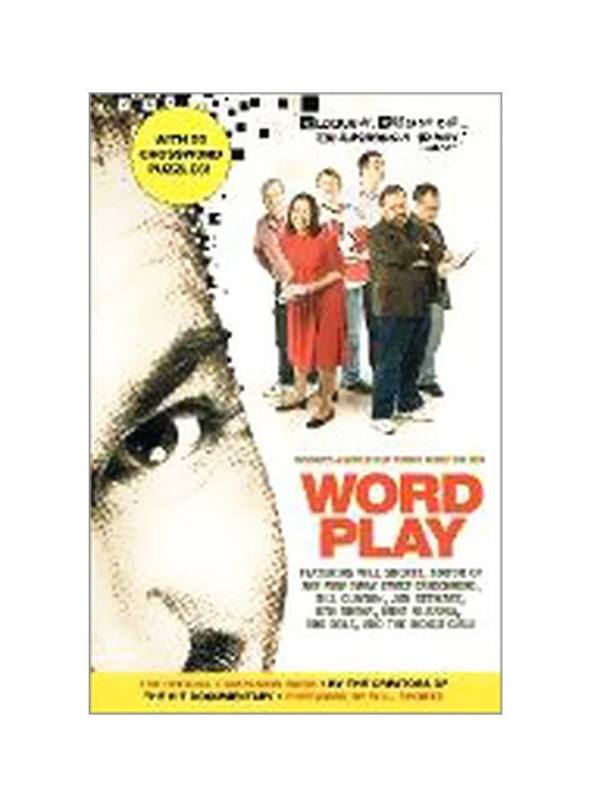 Wordplay: The Official Companion Book Paperback English by Will Shortz - 13 Jun 2006 