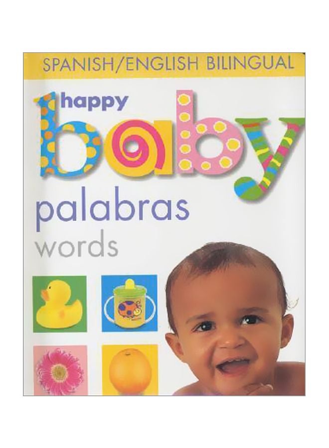Happy Baby: Palabras paperback english - 14 Jan 2004