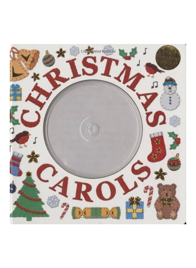 Christmas Carols English by Roger Priddy - 07 Aug 2007