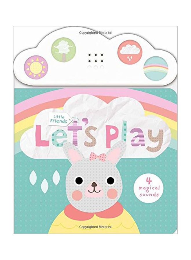 Little Friends: Let'S Play board_book english - 07 Jan 2014