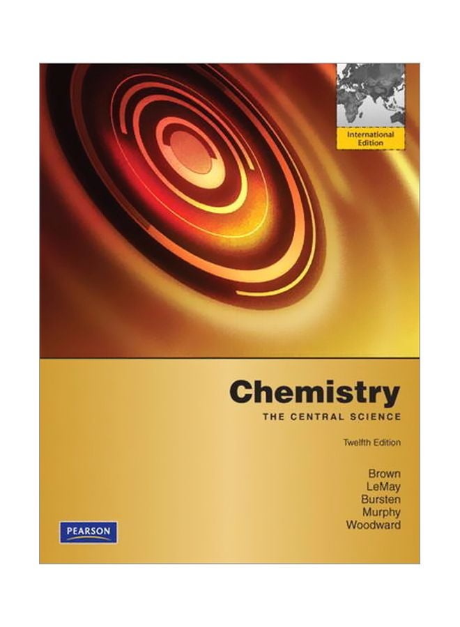 Chemistry: The Central Science Paperback English by Theodore E. Brown - 3 Jan 2011 