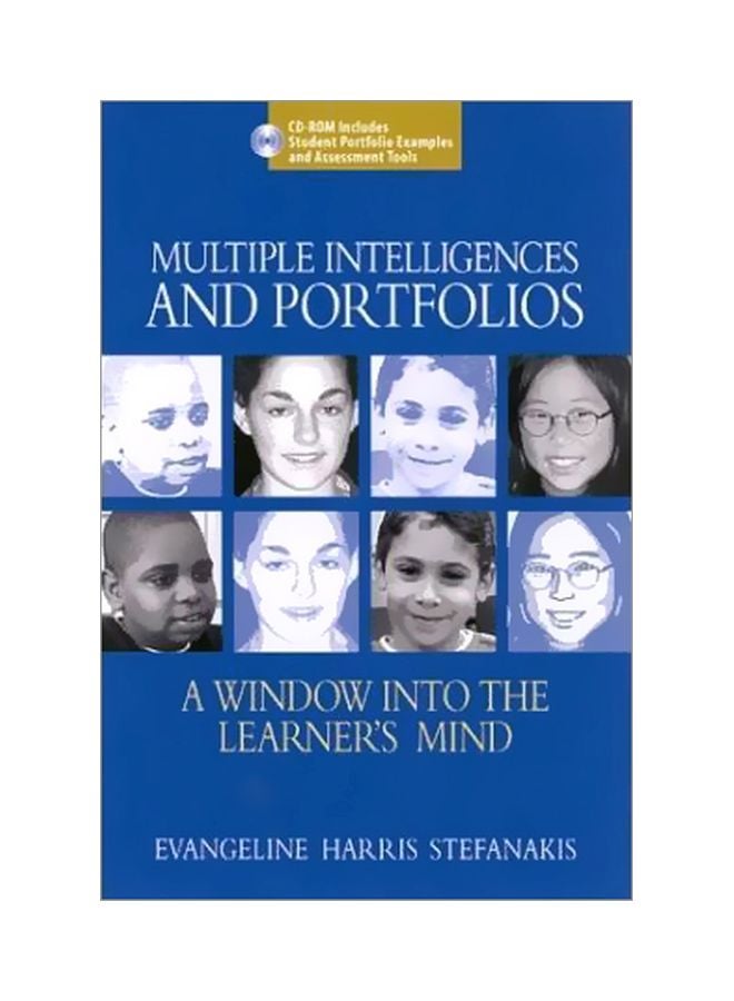 Multiple Intelligences And Portfolios: A Window Into The Learner's Mind Paperback English by Harris Evangeline Stefanakis - 27 Jun 2002 