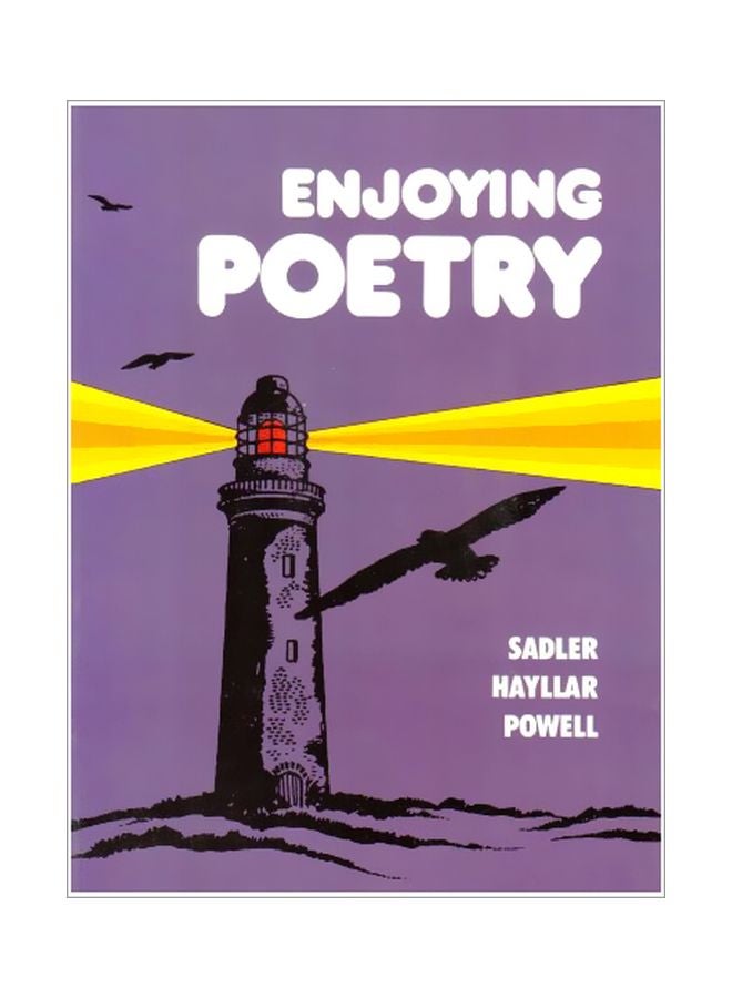 Enjoying Poetry Paperback English by Rex Sadler - 30 May 1994