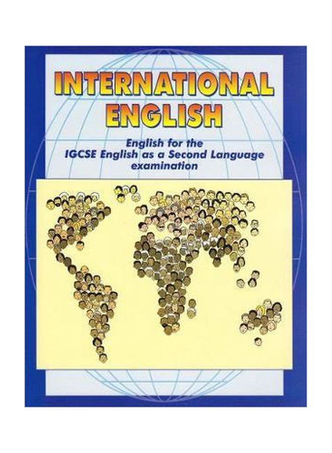 International English: English For The IGCSE English As A Second Language Examination Paperback English by Linda Alderson - 21 Apr 1997