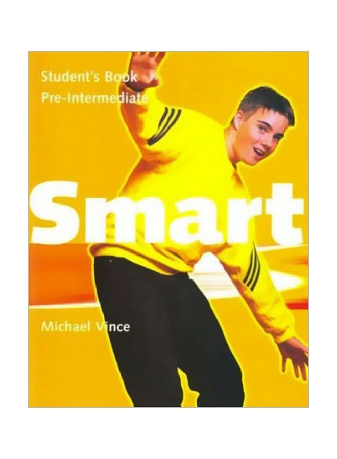 Smart: Student's Book Pre-Intermediate Paperback English by Michael Vince - 19 Apr 2002