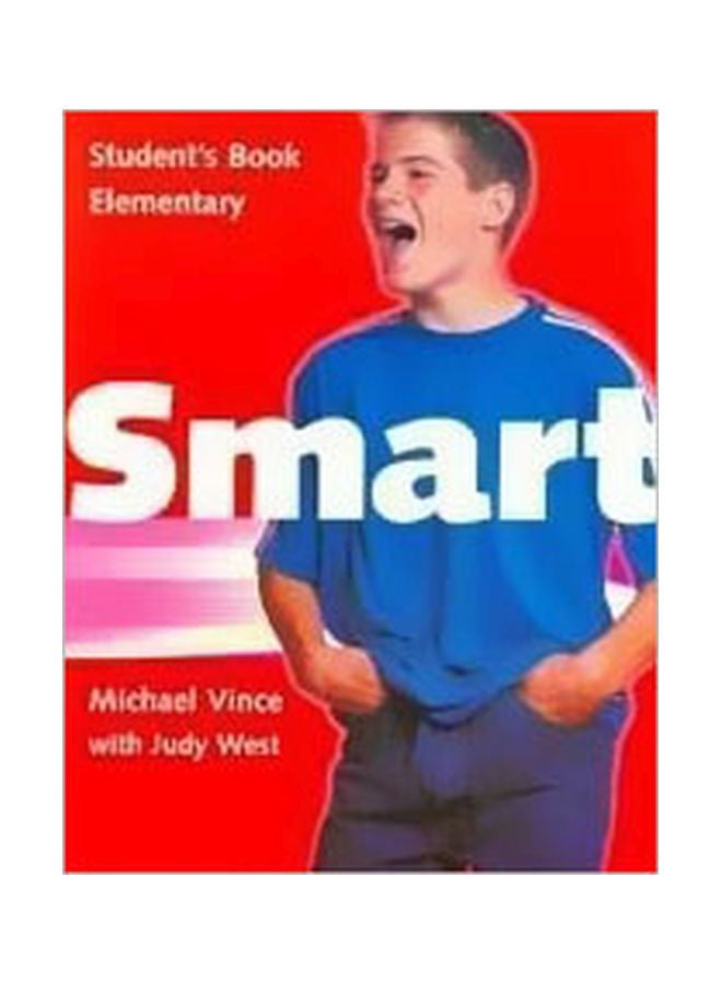 Smart: Student's Book Elementary Paperback English by Judith West - 01 Feb 2001