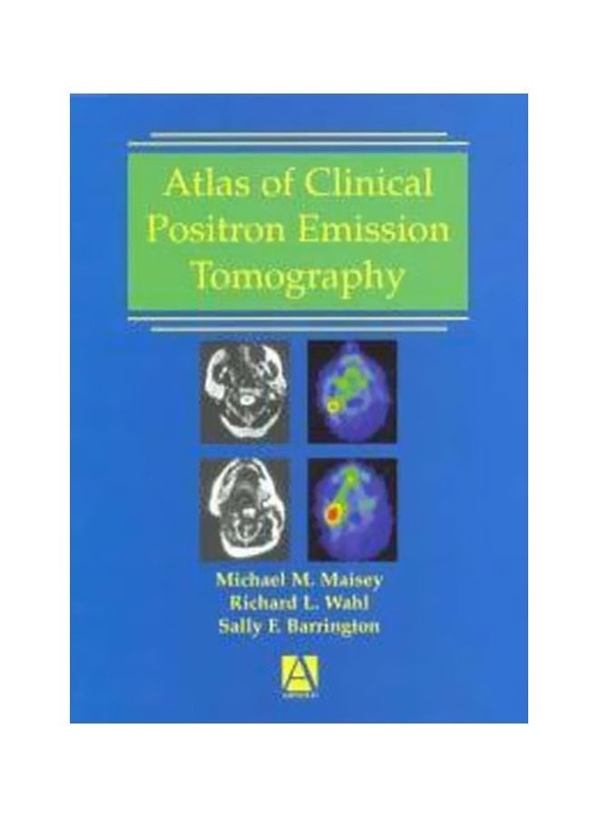 Atlas Of Clinical Positron Emission Tomography Paperback English by R. Wahl - 36384