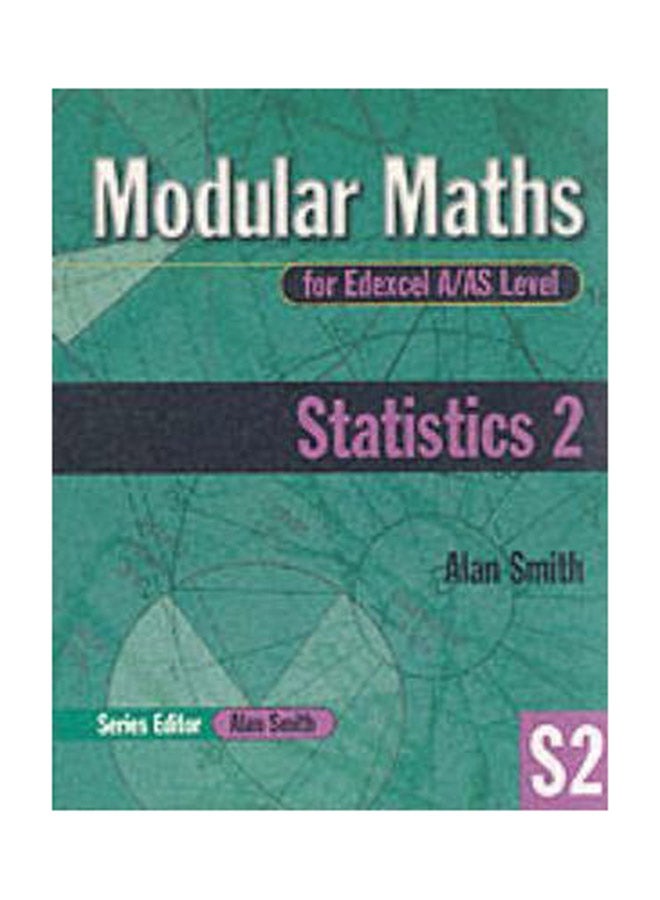 Modular Maths For Edexcel A/AS Level: Statistics 2: S2 paperback english - 29 Jun 2001 
