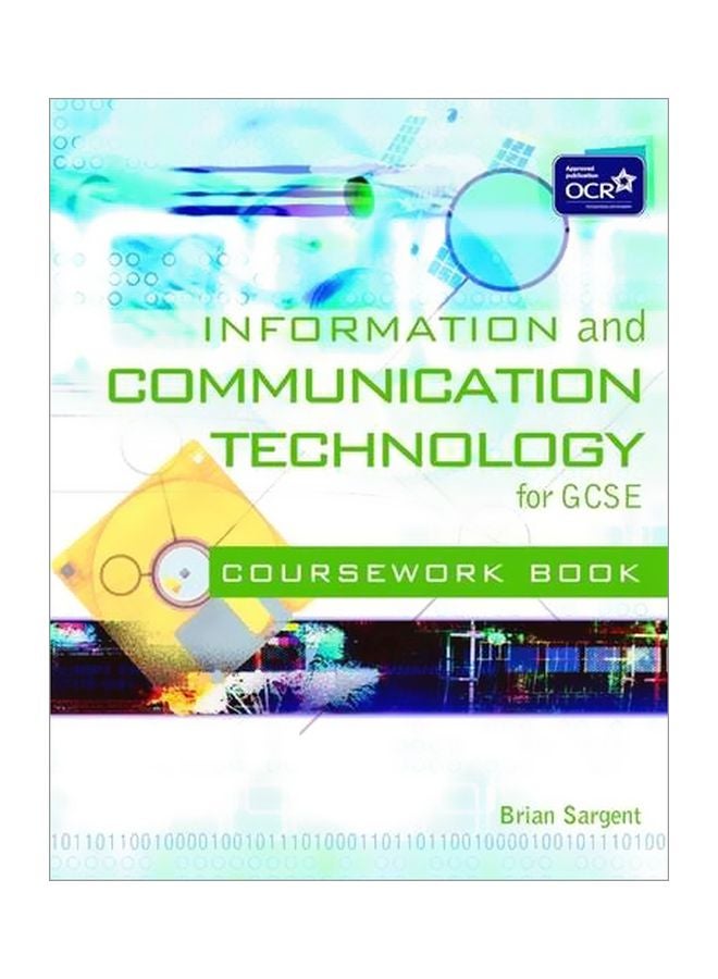 Information And Communication Technology For GCSE: Coursework Book paperback english - 30 Apr 2005 