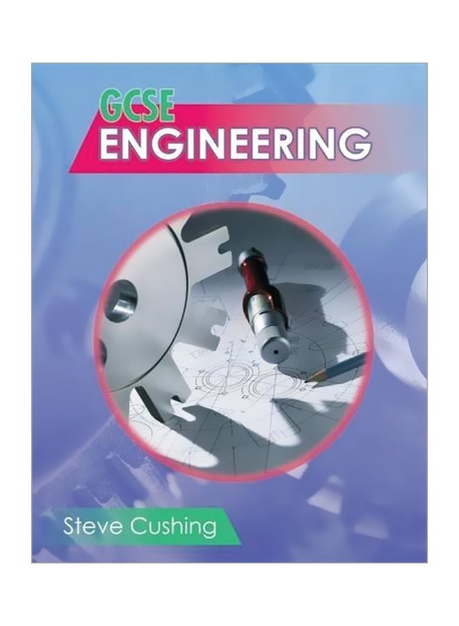 GCSE Engineering Paperback English by Steve Cushing - 30 Oct 2004