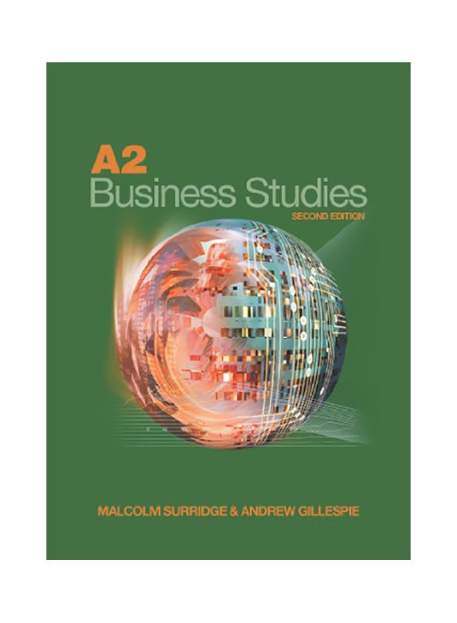 A2 Business Studies Paperback English by Andrew Gillespie - 30 Jun 2005