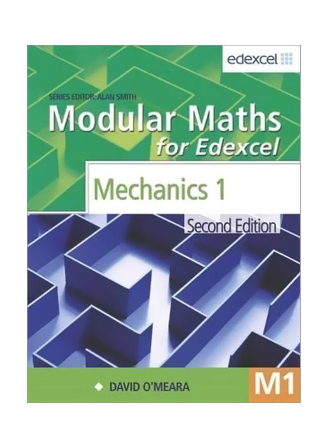 Modular Maths For Edexcel: Mechanics 1 paperback english - 30 Jun 2004 