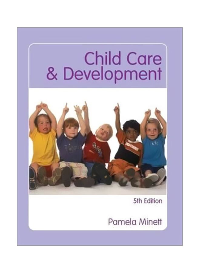 Child Care And Development Paperback English by P.M. Minett - 29 Apr 2005