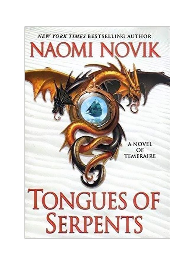 Tongues Of Serpents paperback english - 13 Jul 2010