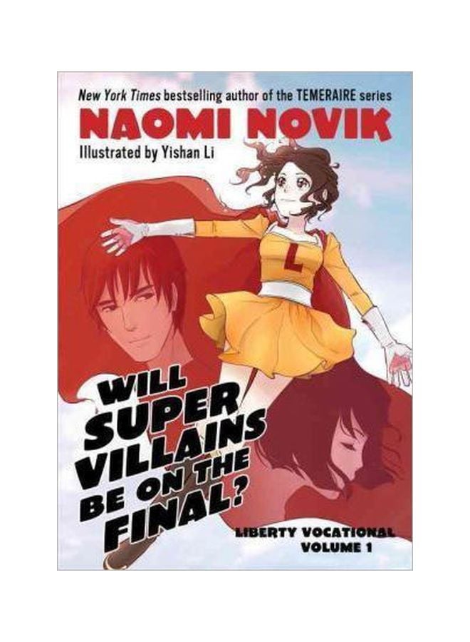 Will Supervillains Be On The Final? paperback english - 26 Apr 2011