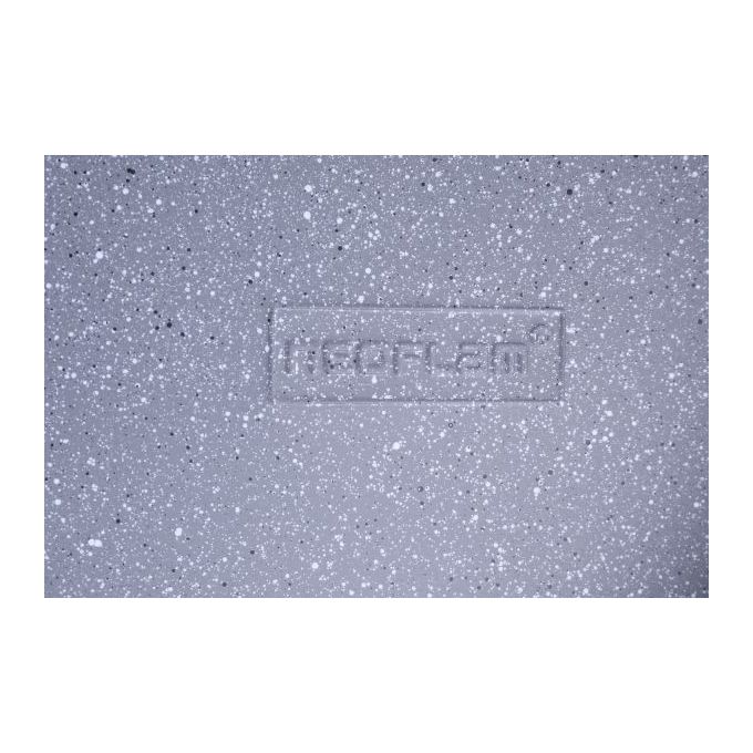 Neoflam Round Marble Cooking Tray Grey 24 x 5cm  - Image 4