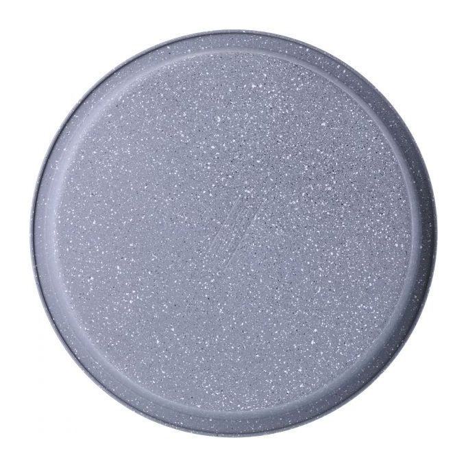 Round Marble Pizza Pan Grey 36cm - v1607343656/N42357629A_2